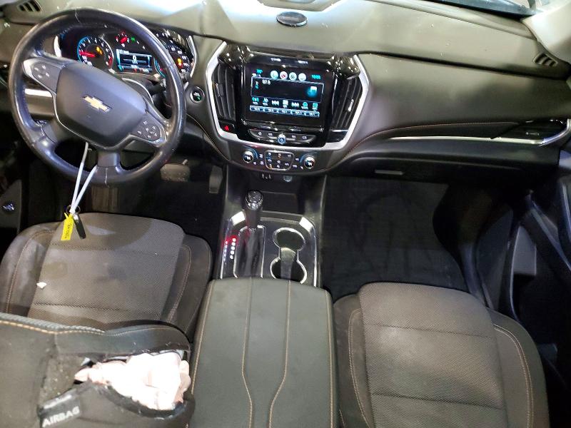 2019 Chevrolet Traverse მანქანა იყიდება აუქციონზე, vin: 1GNERGKWXKJ279256, აუქციონის ნომერი: 54952896