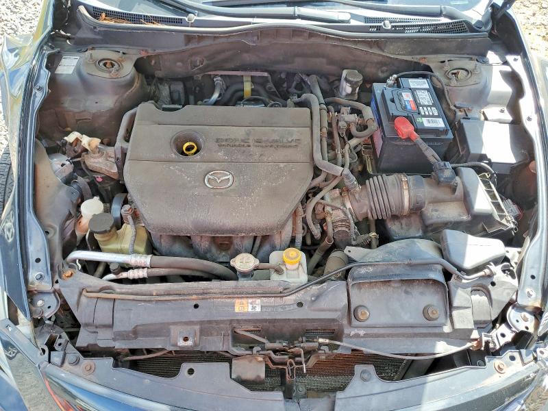Продажа на аукционе авто 2012 Mazda 6, vin: 1YVHZ8CH7C5M09669, номер лота: 53660596