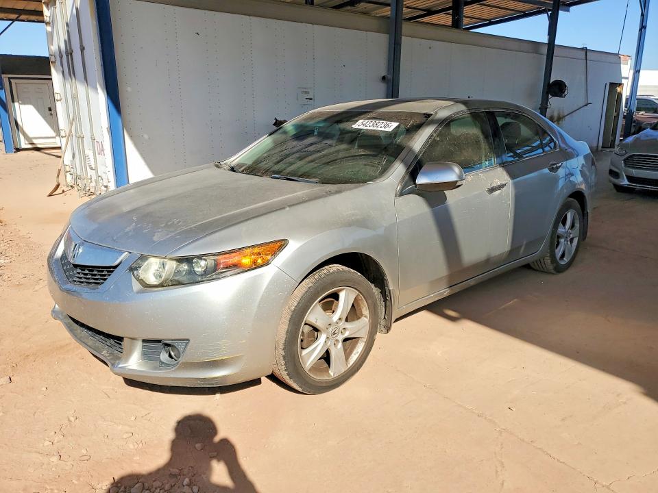 Продажа на аукционе авто 2009 Acura Tsx, vin: JH4CU26659C016858, номер лота: 54238236