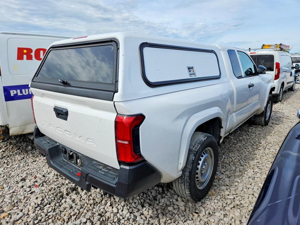 Продажа на аукционе авто 2024 Toyota Tacoma, vin: 3TYJDAHN2RT005553, номер лота: 50649166