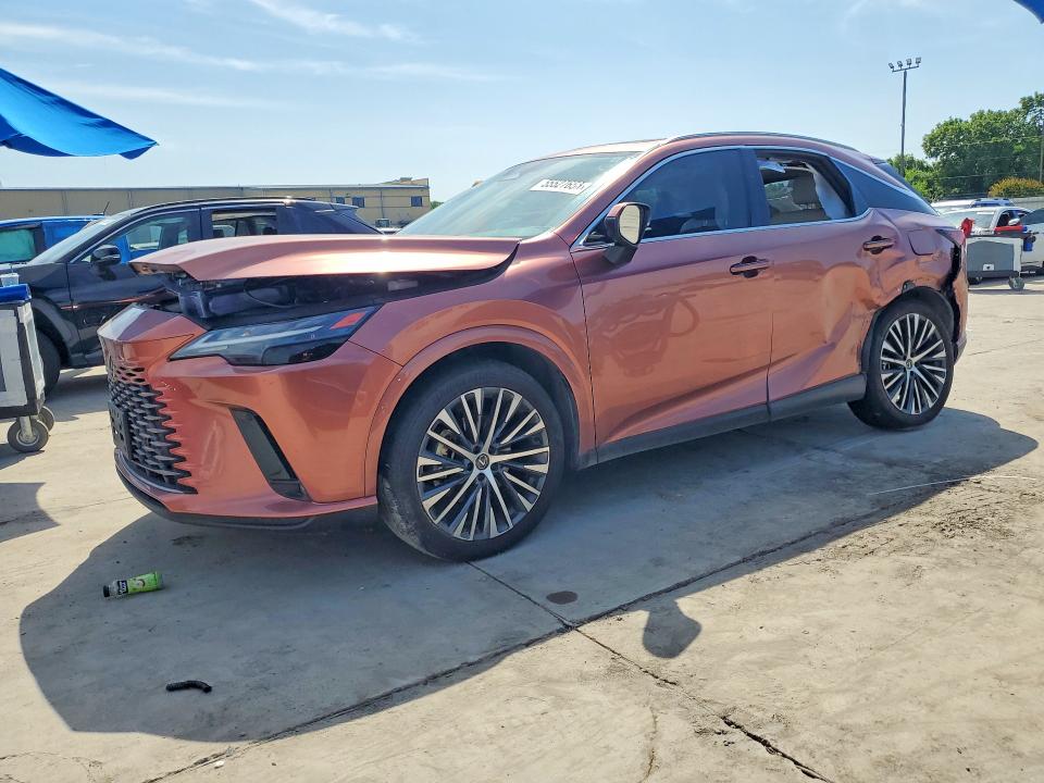 Продаж на аукціоні авто 2023 Lexus Rx 350, vin: JTJCHMAA2P2005619, номер лоту: 55527656