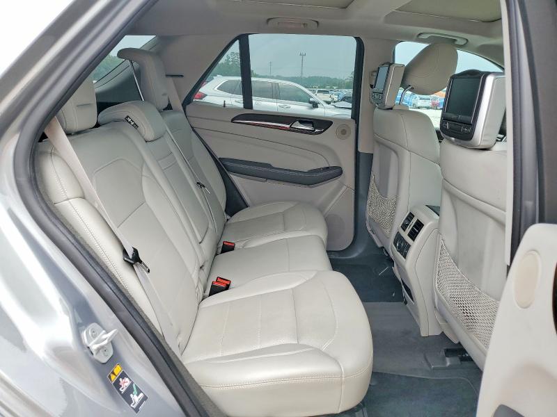 Продаж на аукціоні авто 2014 Mercedes-benz Ml, vin: 4JGDA5JB8EA395702, номер лоту: 52583146