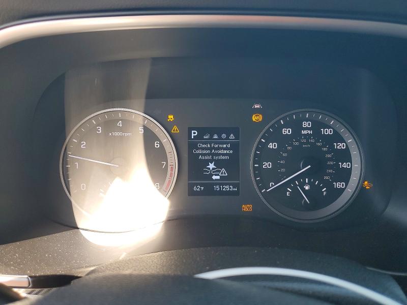Auction sale of the 2020 Hyundai Tucson, vin: KM8J33ALXLU275471, lot number: 52723016