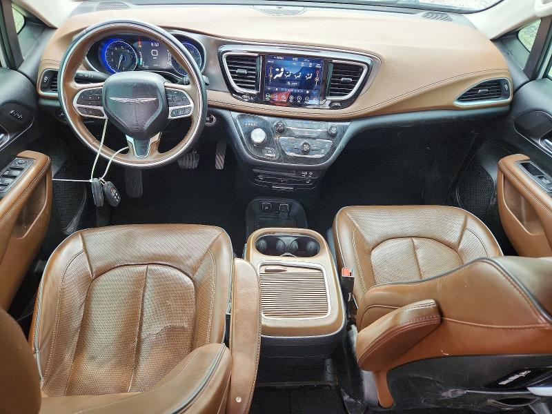 Aukcja sprzedaży 2017 Chrysler Pacifica, vin: 2C4RC1GG6HR841667, numer aukcji: 52952036