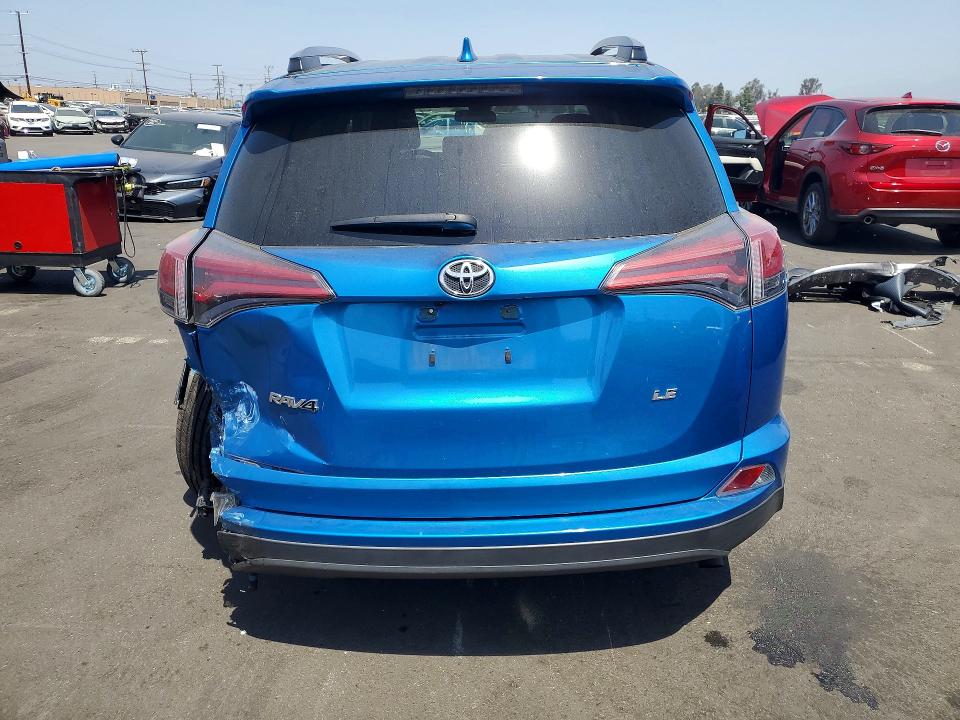 Aukcja sprzedaży 2018 Toyota Rav4, vin: JTMZFREV4JJ753265, numer aukcji: 54478926