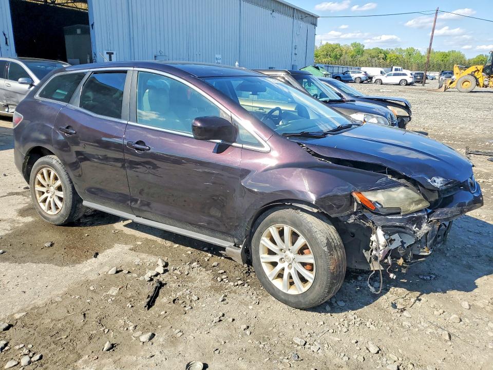 52140016 :رقم المزاد ، JM3ER2CM2B0404904 vin ، 2011 Mazda Cx-7 مزاد بيع