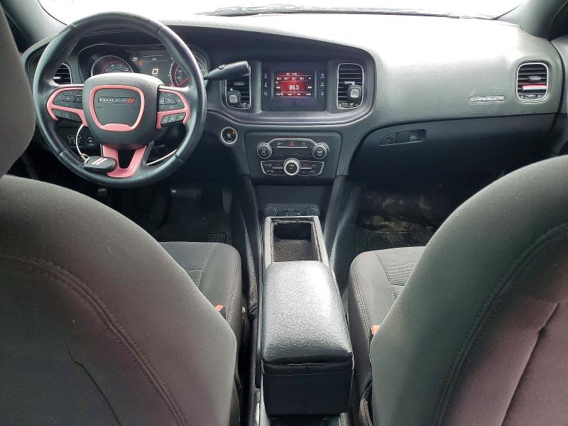 2015 Dodge Charger მანქანა იყიდება აუქციონზე, vin: 2C3CDXAG5FH890753, აუქციონის ნომერი: 53987846