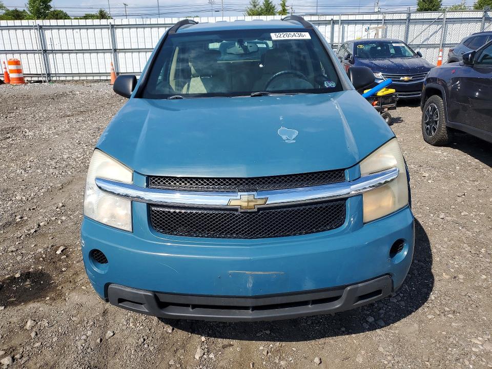 Aukcja sprzedaży 2008 Chevrolet Equinox, vin: 2CNDL23F586071617, numer aukcji: 52205436