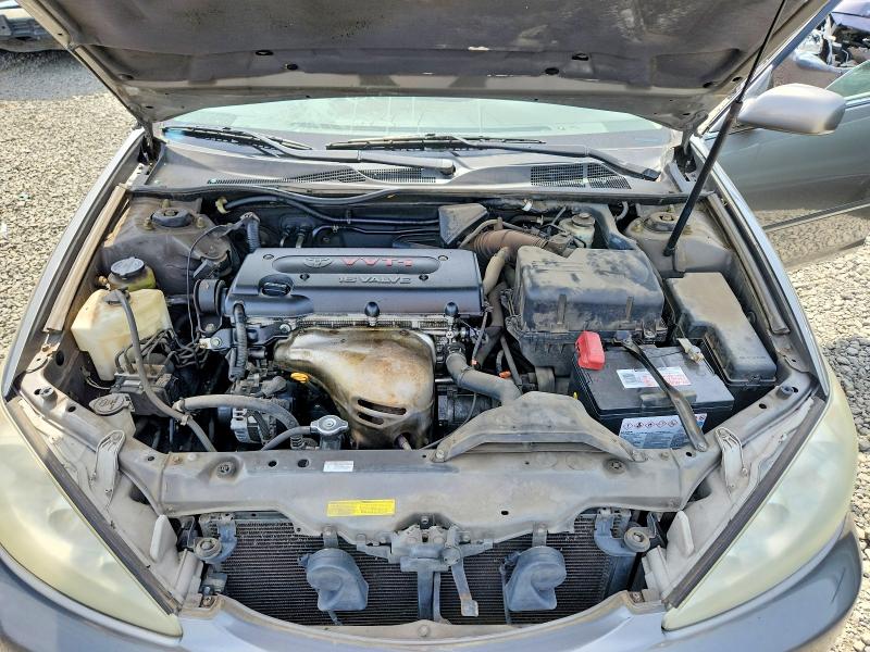 2006 Toyota Camry მანქანა იყიდება აუქციონზე, vin: 4T1BE32K16U735500, აუქციონის ნომერი: 51870436