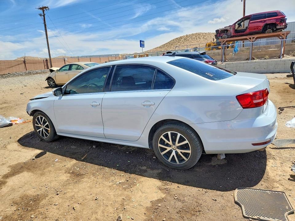 2017 Volkswagen Jetta მანქანა იყიდება აუქციონზე, vin: 3VWB67AJ4HM316420, აუქციონის ნომერი: 53758046
