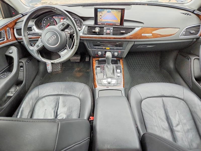 Продаж на аукціоні авто 2016 Audi A6, vin: WAUFGAFCXGN005262, номер лоту: 52384866