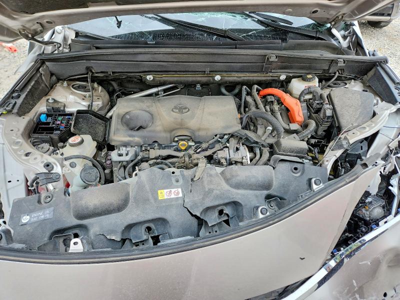 Aukcja sprzedaży 2022 Toyota Venza, vin: JTEAAAAH2NJ099851, numer aukcji: 53965816