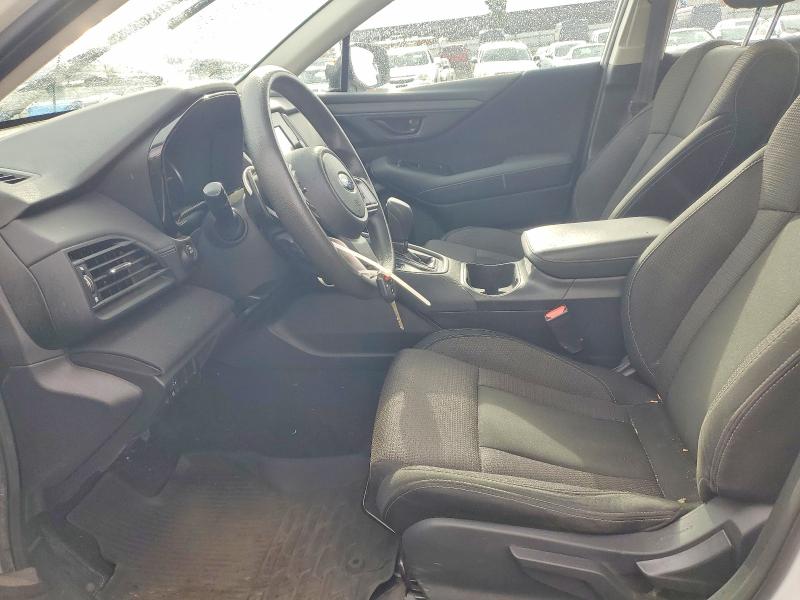 55170886 :رقم المزاد ، 4S4BTAAC1M3119402 vin ، 2021 Subaru Outback مزاد بيع