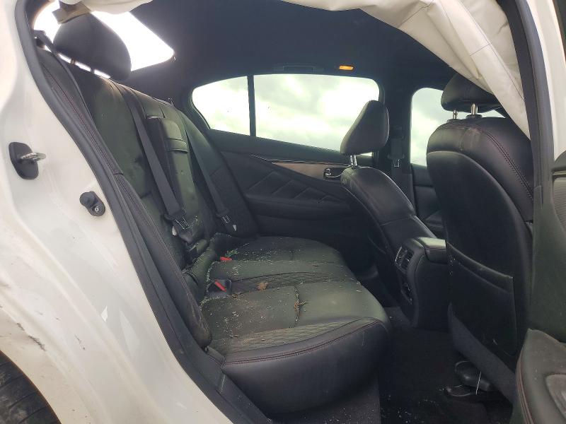 53301056 :رقم المزاد ، JN1FV7AP4JM461635 vin ، 2018 Infiniti Q50 مزاد بيع