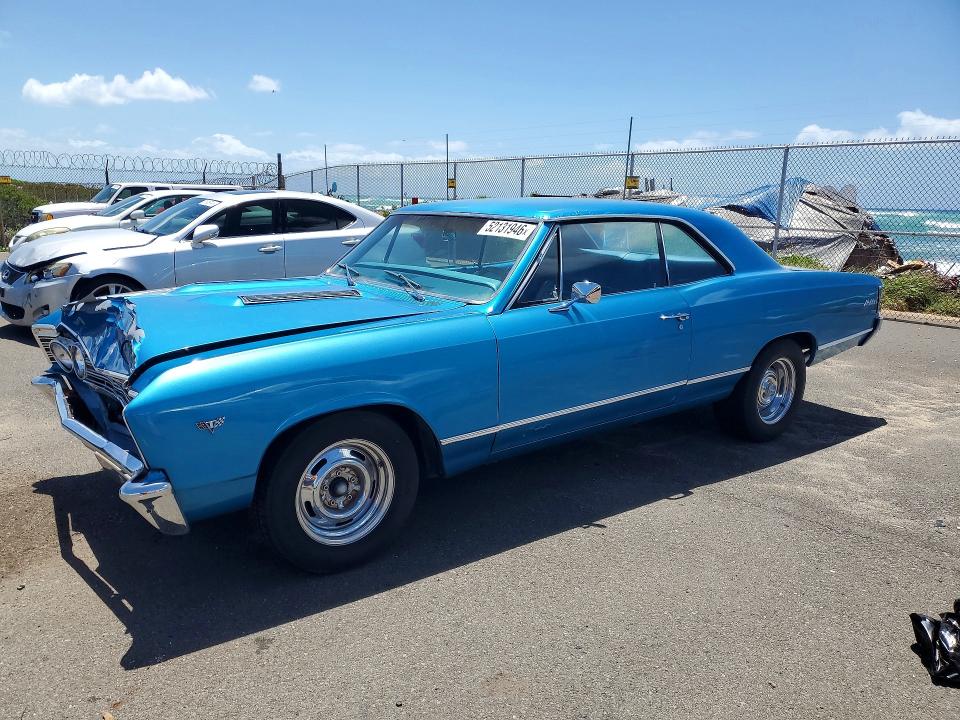 Продажа на аукционе авто 1967 Chevrolet Uk, vin: 136177K104259, номер лота: 52131946