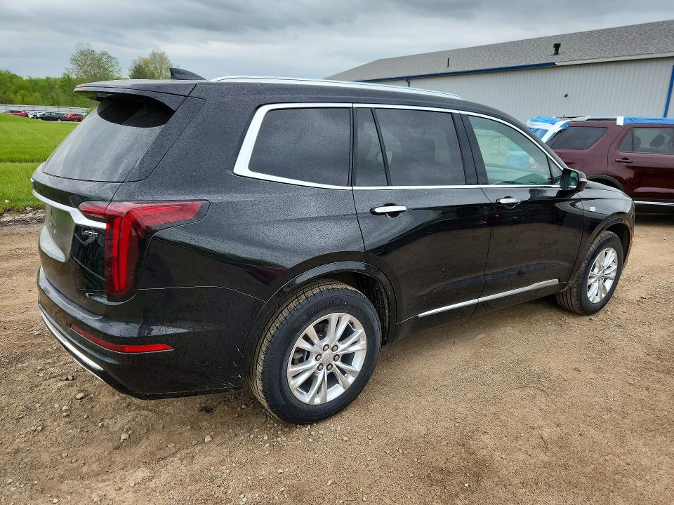 Продажа на аукционе авто 2022 Cadillac Xt6, vin: 1GYKPDRS8NZ167106, номер лота: 52067296