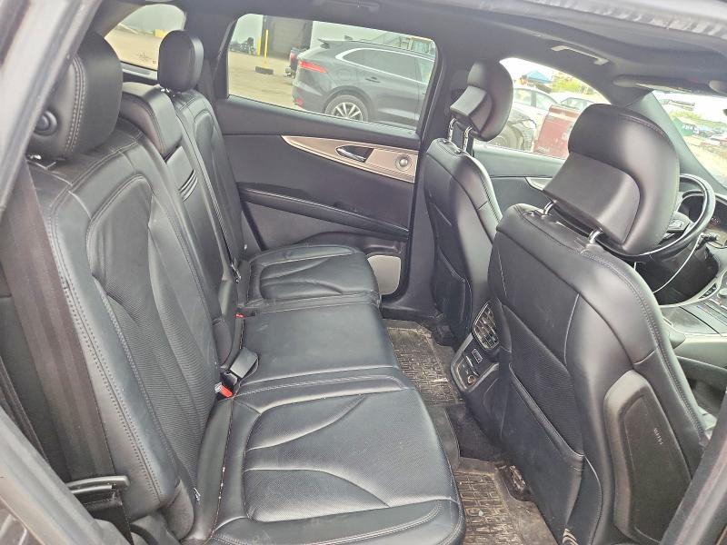 Продаж на аукціоні авто 2017 Lincoln Mkx, vin: 2LMPJ8LP2HBL46547, номер лоту: 54865116
