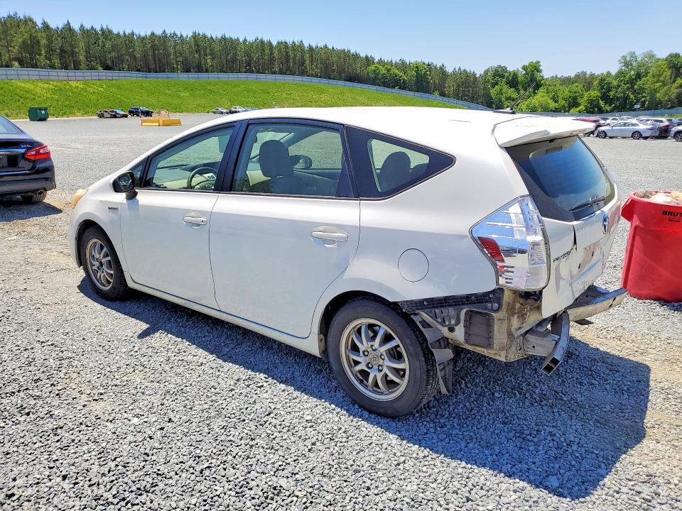 Auction sale of the 2013 Toyota Prius V, vin: JTDZN3EU6D3191031, lot number: 52736056