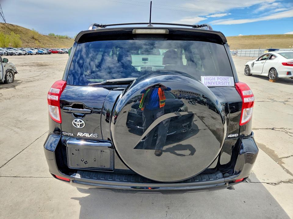 Продажа на аукционе авто 2010 Toyota Rav4, vin: JTMDK4DV3AD011464, номер лота: 52905836