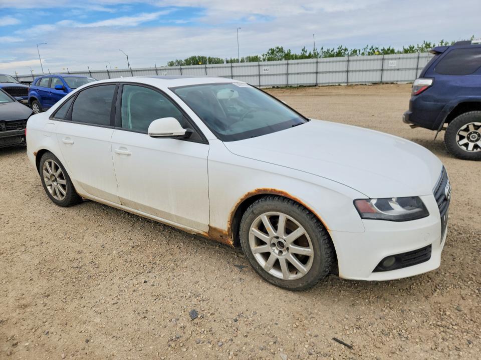 Продажа на аукционе авто 2009 Audi A4, vin: WAULF78K79N026652, номер лота: 54091766