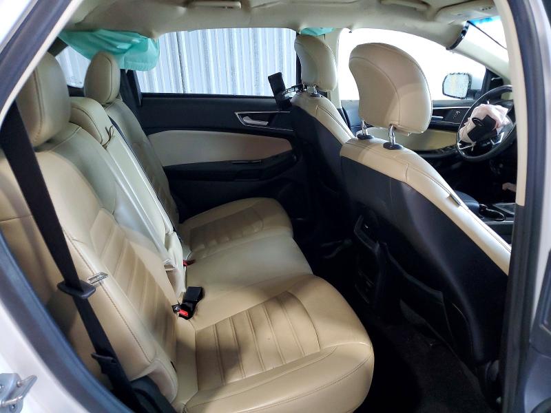 53558326 :رقم المزاد ، 2FMTK3J91FBB99830 vin ، 2015 Ford Edge مزاد بيع