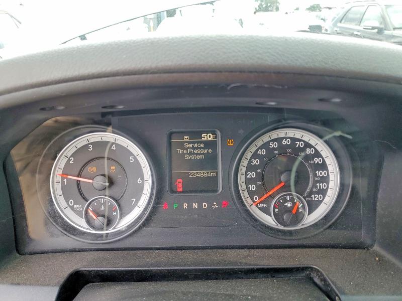 Продаж на аукціоні авто 2013 Ram 1500, vin: 1C6RR6FT0DS538751, номер лоту: 55102126