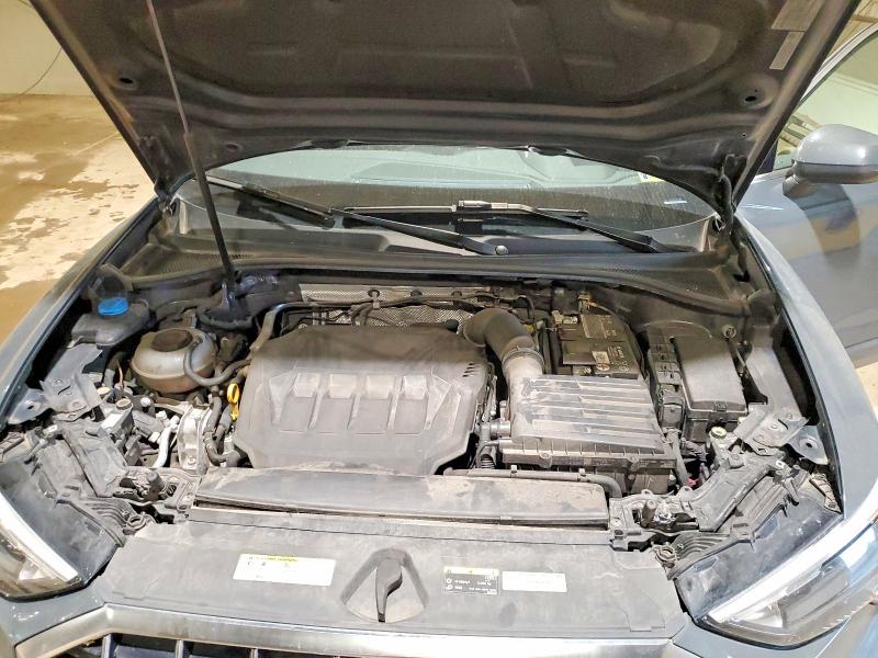 2020 Audi Q3 მანქანა იყიდება აუქციონზე, vin: WA1AECF37L1111100, აუქციონის ნომერი: 52368296
