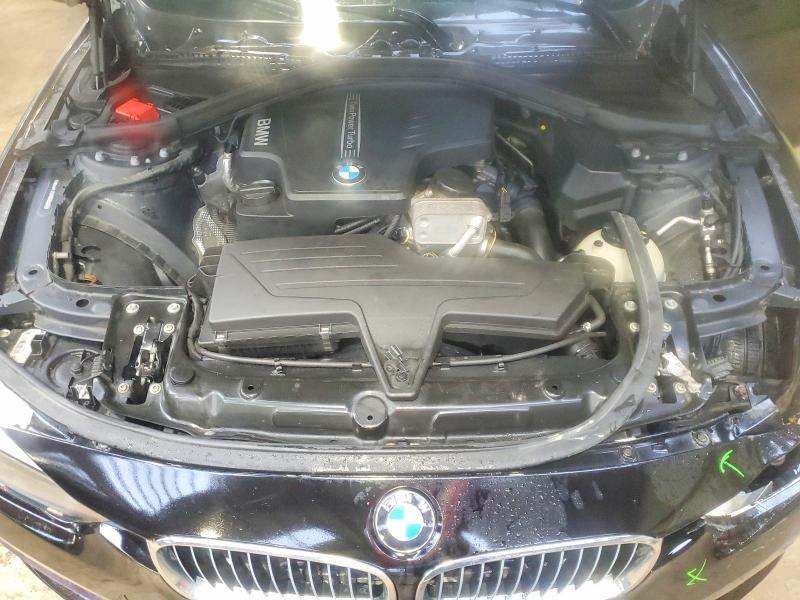 2016 Bmw 320 მანქანა იყიდება აუქციონზე, vin: WBA8A3C57GK690026, აუქციონის ნომერი: 53189726