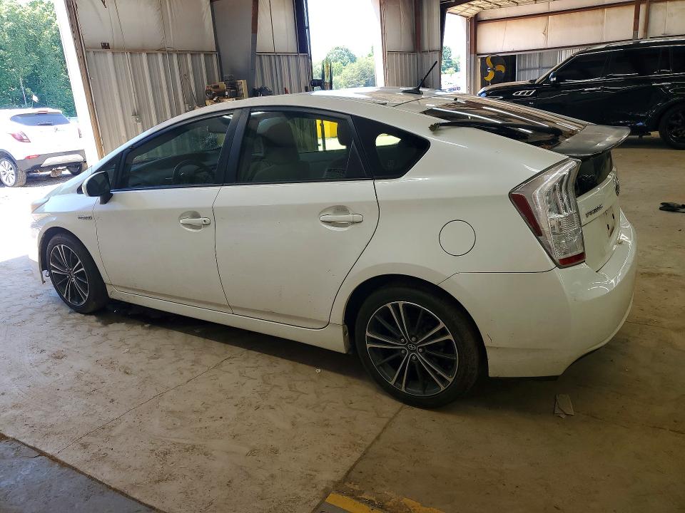 52757946 :رقم المزاد ، JTDKN3DU9B5342559 vin ، 2011 Toyota Prius مزاد بيع