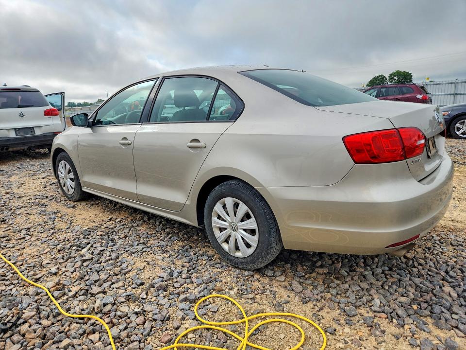 2014 Volkswagen Jetta მანქანა იყიდება აუქციონზე, vin: 3VW2K7AJ0EM316695, აუქციონის ნომერი: 55239736