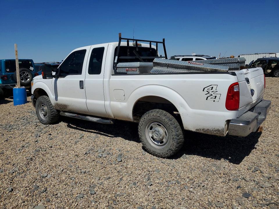 52493236 :رقم المزاد ، 1FT7X2B69FEA82944 vin ، 2015 Ford F250 مزاد بيع
