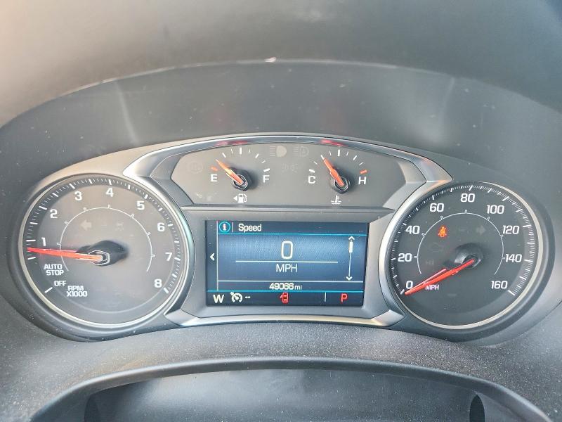 53143366 :رقم المزاد ، 3GKALMEG3RL319812 vin ، 2024 Gmc Terrain مزاد بيع