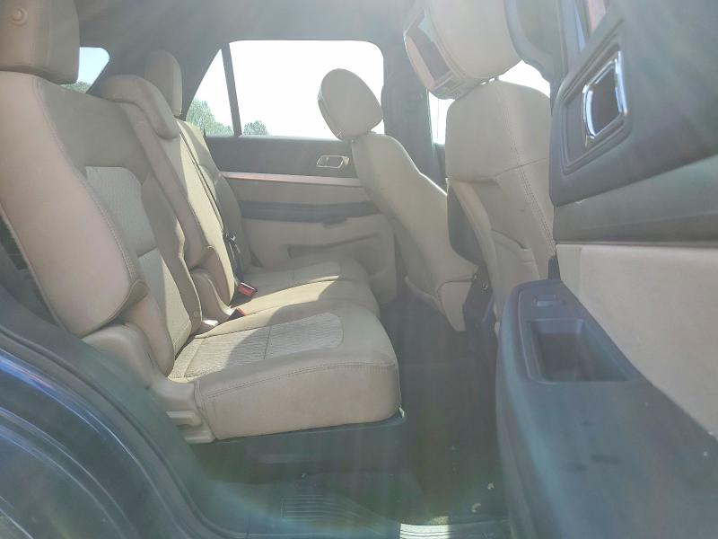 Продажа на аукционе авто 2016 Ford Explorer, vin: 1FM5K8B87GGA49890, номер лота: 54070016