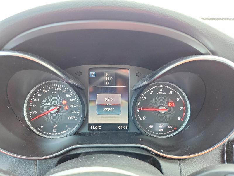 2018 Mercedes-benz C მანქანა იყიდება აუქციონზე, vin: 55SWF4KB5JU242783, აუქციონის ნომერი: 52172916