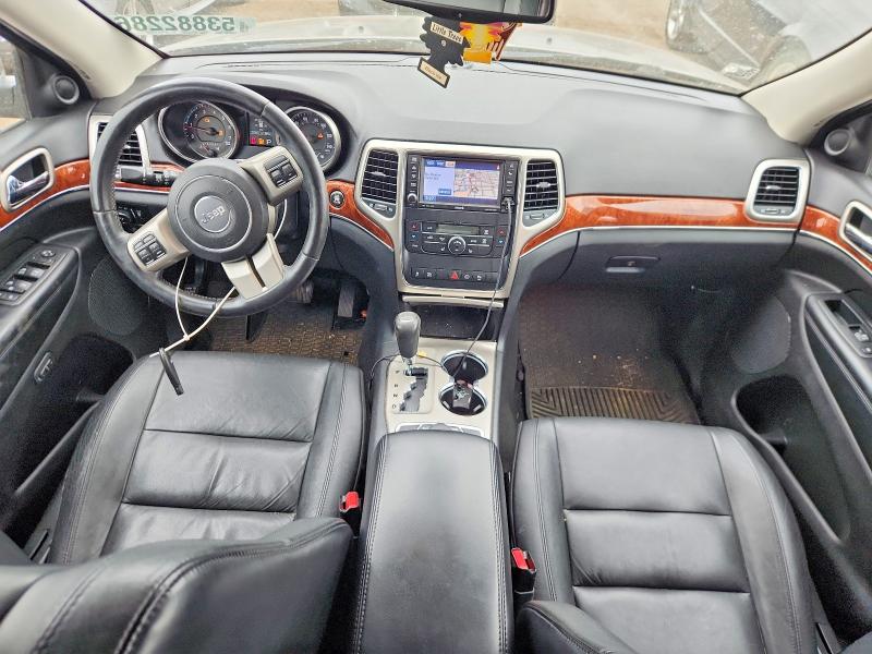 Продажа на аукционе авто 2012 Jeep Grand Cherokee, vin: 1C4RJFBT1CC267651, номер лота: 53882286