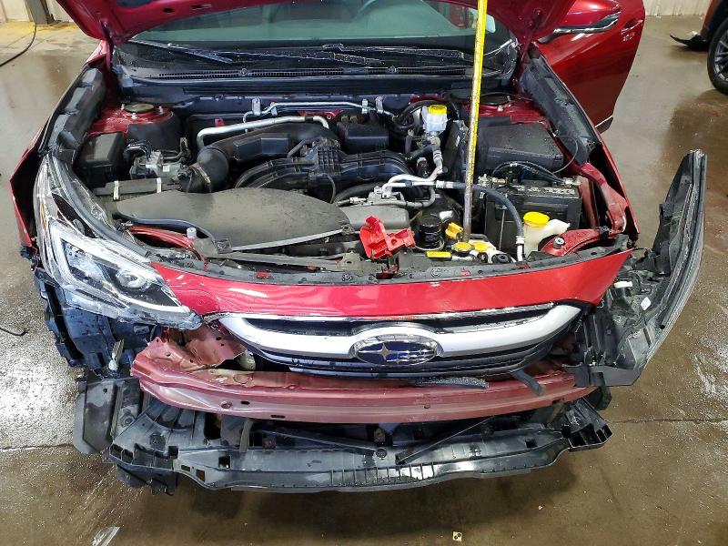 2020 Subaru Outback მანქანა იყიდება აუქციონზე, vin: 4S4BTALC3L3112236, აუქციონის ნომერი: 52154426