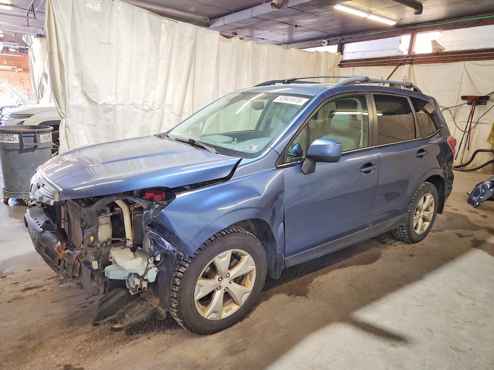 Aukcja sprzedaży 2014 Subaru Forester, vin: JF2SJAHC9EH427553, numer aukcji: 53941976