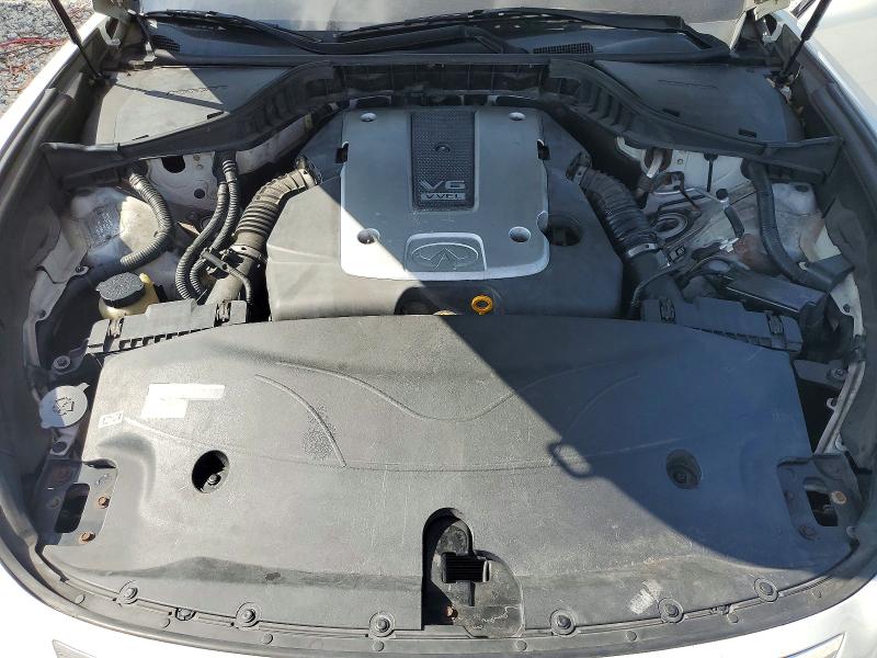 53436766 :رقم المزاد ، JN1BY1AR1BM371591 vin ، 2011 Infiniti M37 مزاد بيع