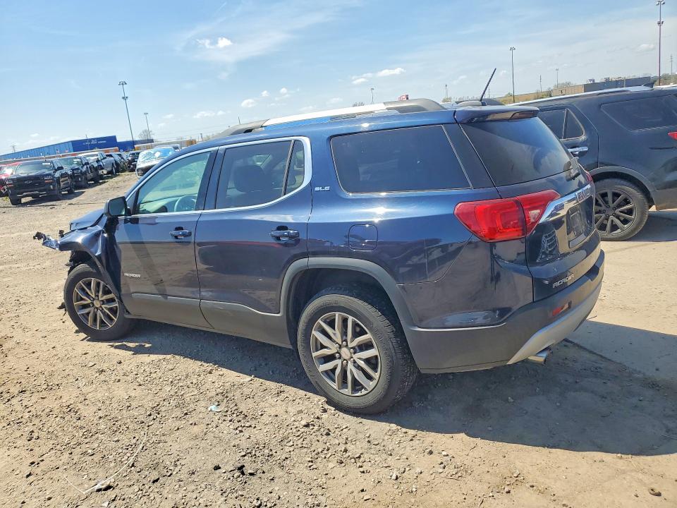 Aukcja sprzedaży 2017 Gmc Acadia, vin: 1GKKNLLS9HZ216370, numer aukcji: 52299266