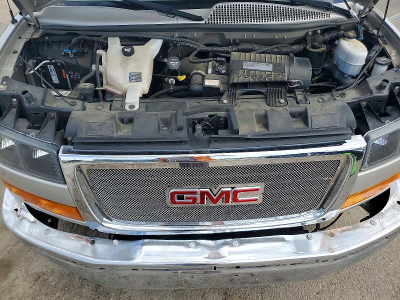2020 Gmc Savana მანქანა იყიდება აუქციონზე, vin: 1GTW7AFG2L1178118, აუქციონის ნომერი: 54264656