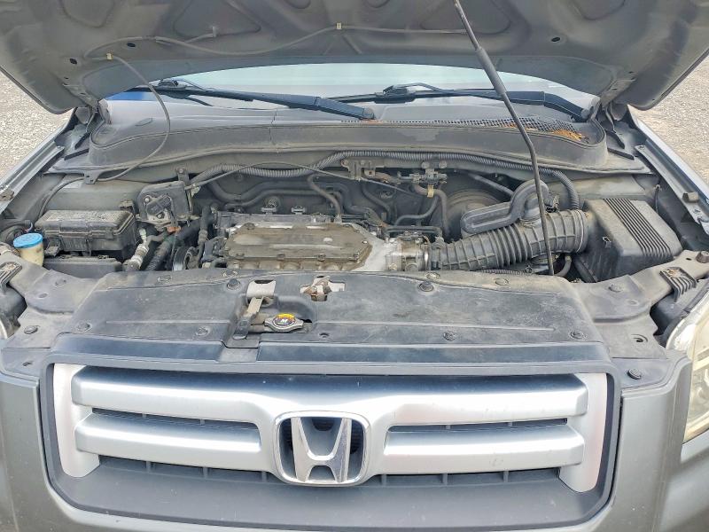 2007 Honda Pilot მანქანა იყიდება აუქციონზე, vin: 5FNYF28717B007436, აუქციონის ნომერი: 55376136