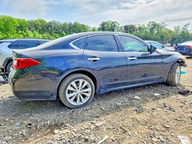 2012 Infiniti M37 მანქანა იყიდება აუქციონზე, vin: JN1BY1AR7CM396741, აუქციონის ნომერი: 65542346