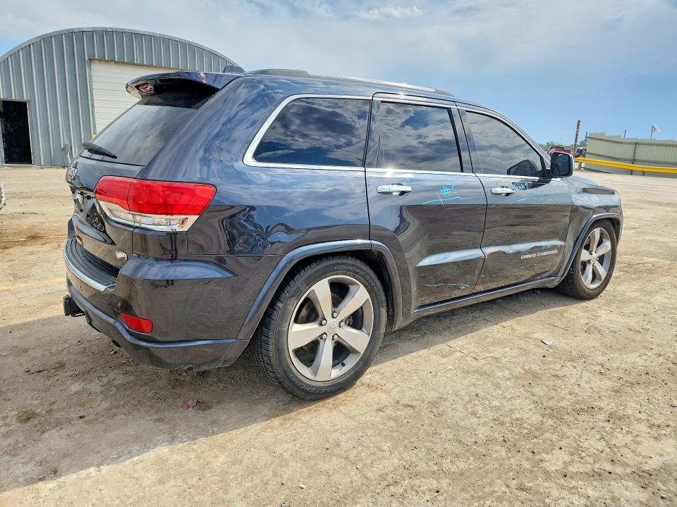 Продажа на аукционе авто 2014 Jeep Grand Cherokee, vin: 1C4RJFCT6EC337954, номер лота: 52721166