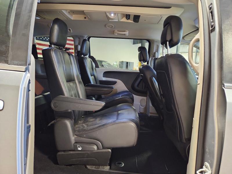 Продаж на аукціоні авто 2013 Chrysler Town & Country, vin: 2C4RC1BG2DR677917, номер лоту: 55126156
