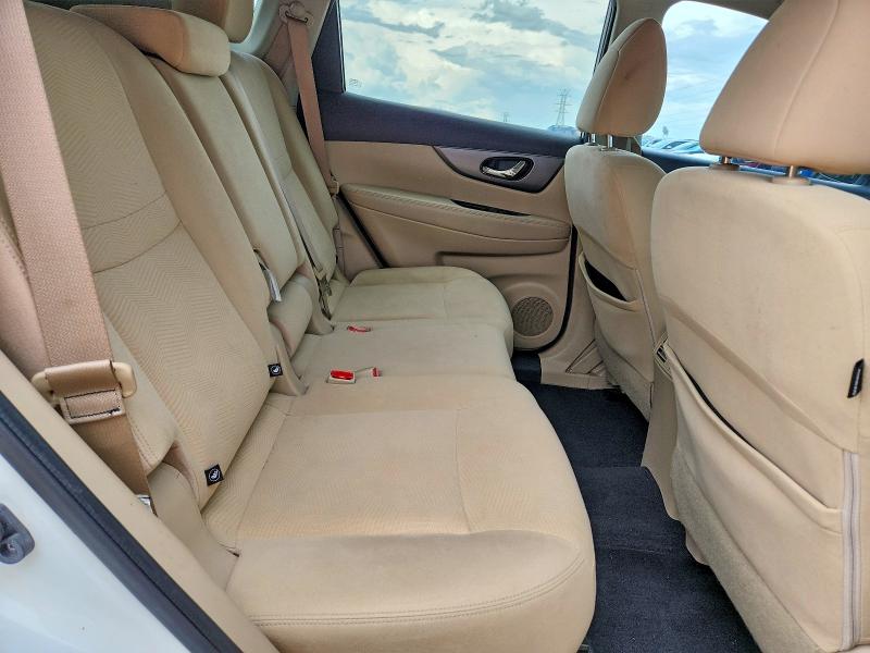 54868126 :رقم المزاد ، KNMAT2MT7GP600303 vin ، 2016 Nissan Rogue مزاد بيع