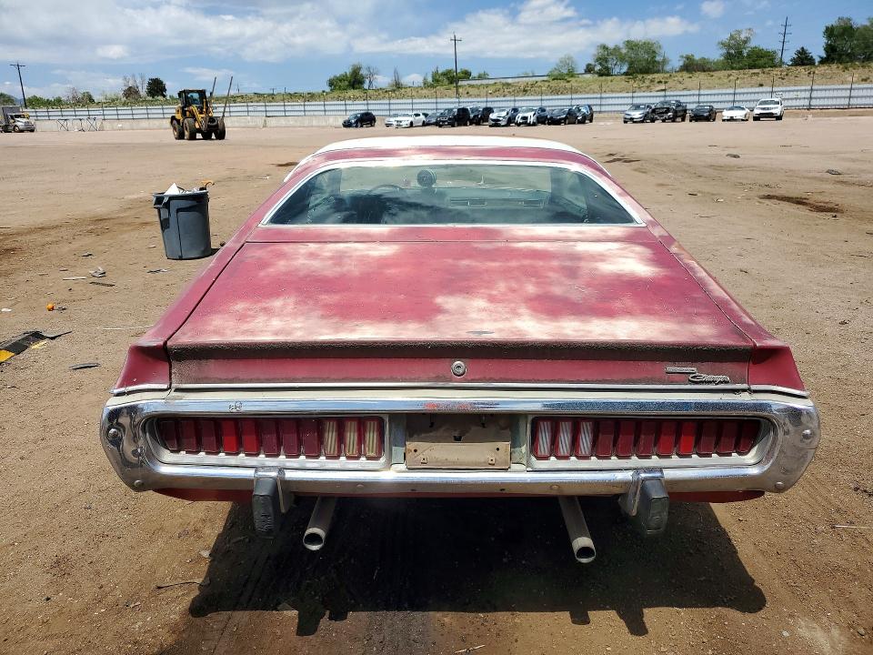 1974 Dodge Charger მანქანა იყიდება აუქციონზე, vin: WP29N4G198199, აუქციონის ნომერი: 53089446