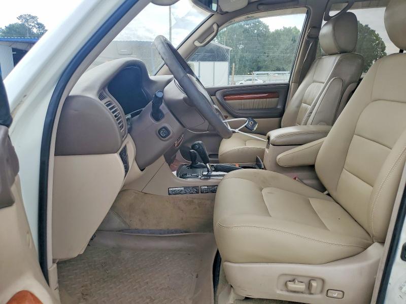 Aukcja sprzedaży 1999 Lexus Lx, vin: JT6HT00W9X0044188, numer aukcji: 54626306