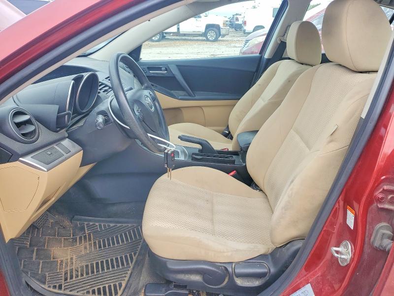 Продажа на аукционе авто 2010 Mazda 3, vin: JM1BL1SF7A1145135, номер лота: 51552236