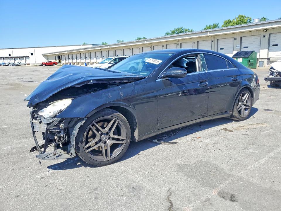 Aukcja sprzedaży 2009 Mercedes-benz Cls, vin: WDDDJ72X89A151375, numer aukcji: 52906656