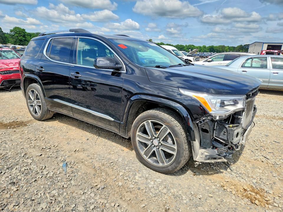 Aukcja sprzedaży 2017 Gmc Acadia, vin: 1GKKNPLS9HZ323071, numer aukcji: 52623306
